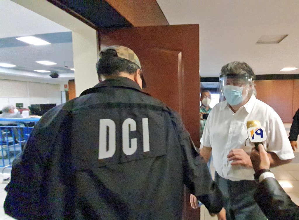 Representante legal de INTRATEXT queda libre tras pagar medio millón de dólares en fianza representante-legal-de-intratex-queda-libre-tras-pagar-medio-millon-de-dolares-en-fianza